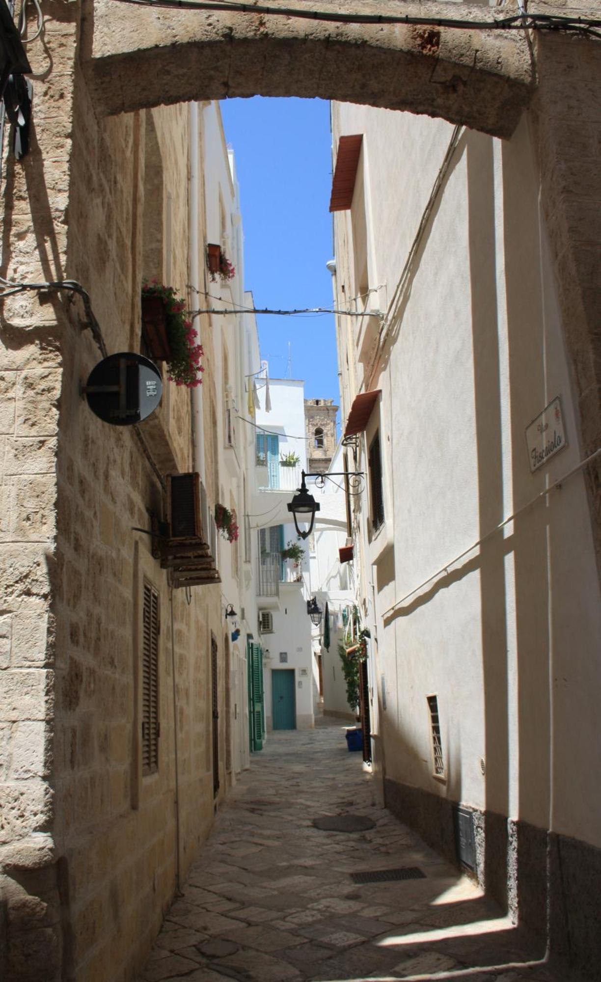 Casa Marina Βίλα Monopoli Εξωτερικό φωτογραφία